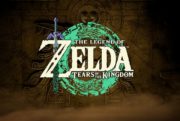 the legend of zelda tears of the kingdom logo Nintendo Direct