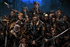 the walking dead all-stars
