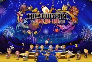 Theatrhythm final bar line
