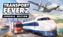 transport fever 2 console edition