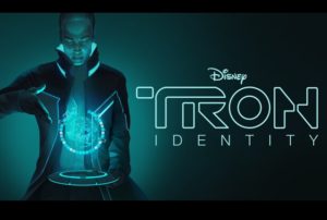 tron identity