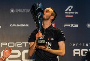 wrc esports nexl 2022