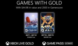 xbox games with gold october 2022 sucks