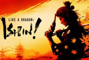 yakuza like a dragon ishin