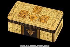 yu-gi-oh ! jcc boîte des dieux du pharaon 2022