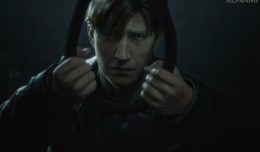 Silent Hill 2 Remake Screen logo 2