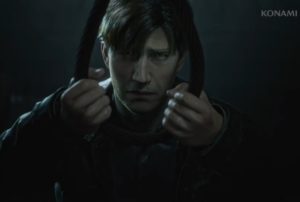 Silent Hill 2 Remake Screen logo 2
