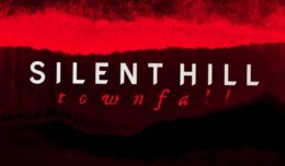 Silent Hill Townfall Logo