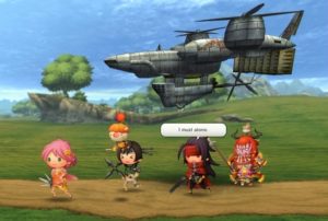 Theatrhythm Final Bar Line Screen Logo