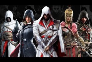 Assassin's creed invictus