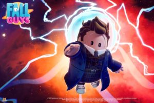 fall guys doctor who