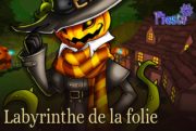 fiesta online le labyrinthe de la Folie