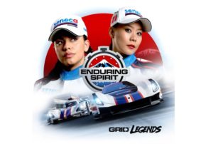 grid legends enduring spirit