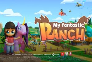 my fantastic ranch