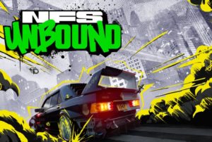 need for speed unbound logo 2