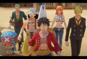 one piece odyssey