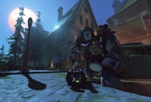overwatch 2 halloween