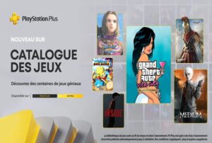playstation plus premium extra octobre 2022