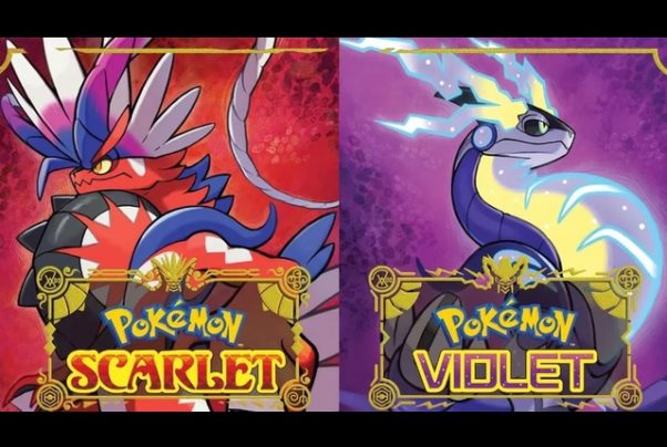 Pokémon Violetecarlate Un Trailer Pour Vos Montures N 2168