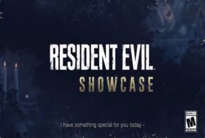 resident evil showcase halloween