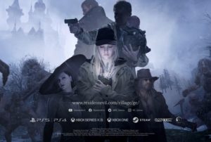 resident evil village gold edition