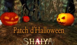 shaiya halloween