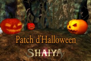 shaiya halloween