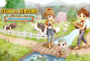 story of seasons a wonderful life playstation 5