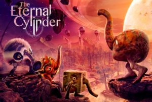 the eternal cylinder playstation 5