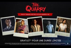 the quarry 50's dlc