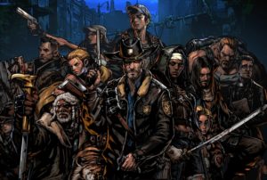 the walking dead all-stars