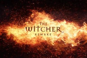 the witcher remake