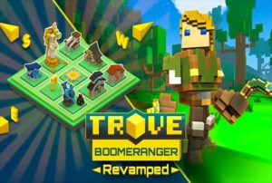 trove boomeranger revamped