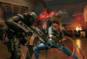 wanted dead gameplay