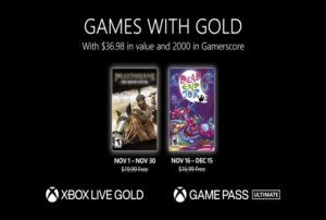 xbox games with gold november 2022