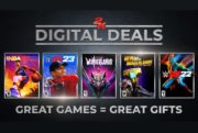 2k digital deals black friday cyber monday