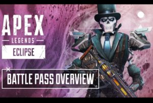 Apex Legends Éclipse Passe de Combat
