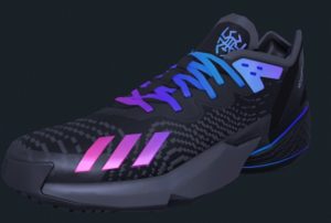NBA All-World DON 4 Adidas