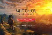 The Witcher 3 PlayStation 5 Xbox Series X update date