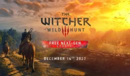 The Witcher 3 PlayStation 5 Xbox Series X update date