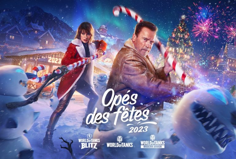 World of Tanks Milla Jovovich Arnold Schwarzeneggger