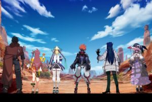 armed fantasia new gameplay video
