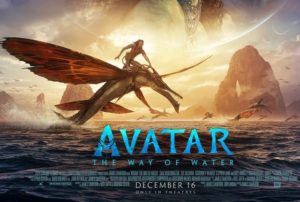 avatar la voie de l'eau