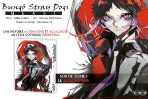 bungô stray dogs beast