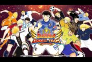 captain tsubasa dream team world cup