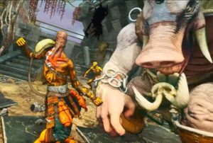 clash artifacts of chaos new trailer