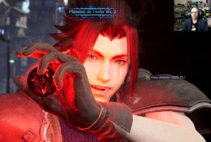 crisis core final fantasy vii reunion preview playstation 5 let's play logo