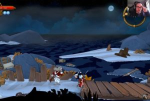 curse of the sea rats preview logo