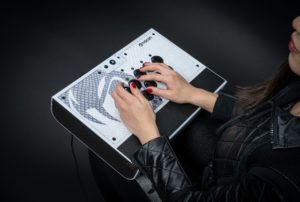 daija arcade stick playstation 5