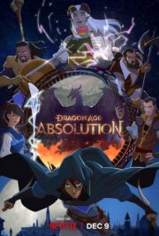 dragon age absolution poster